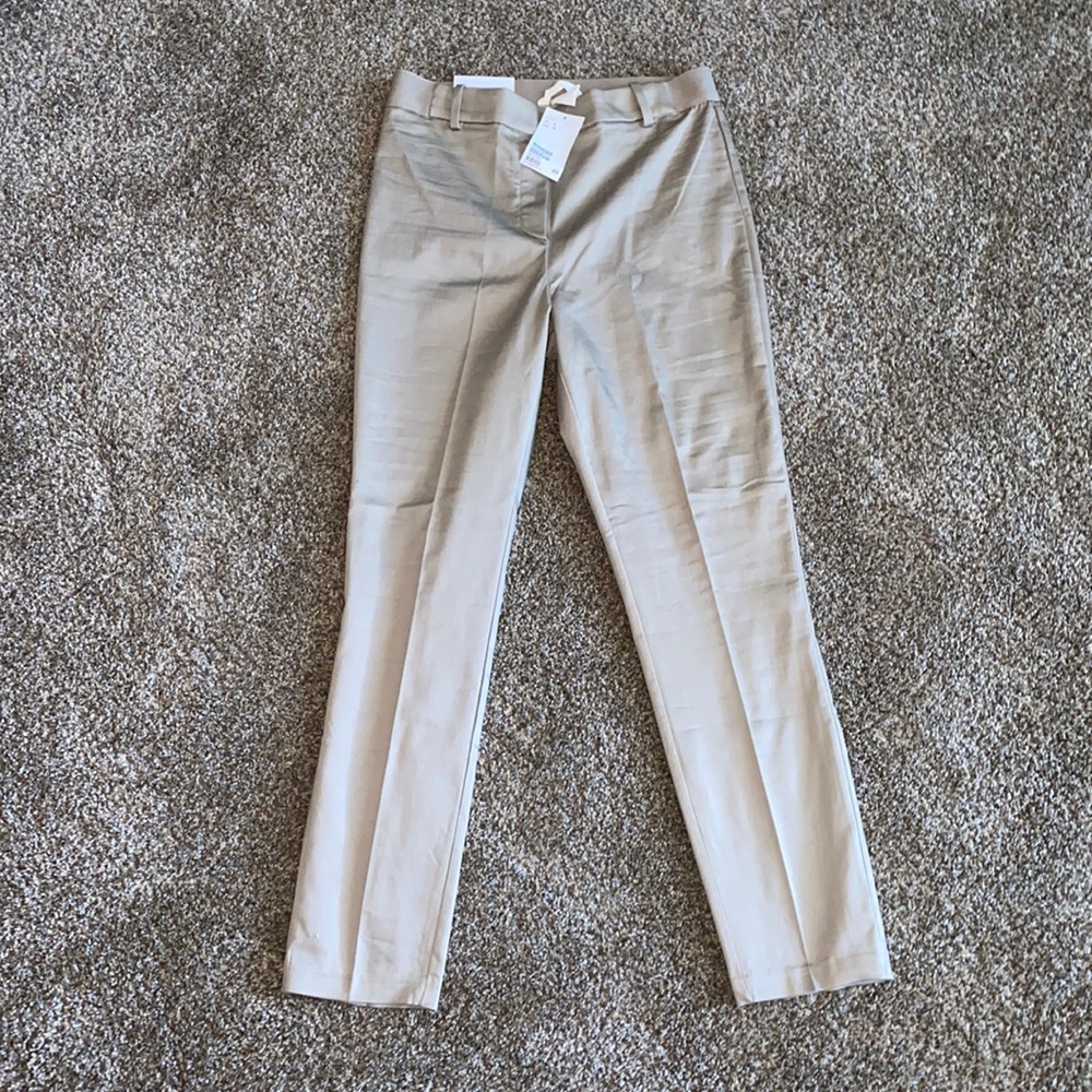 BRAND NEW W/ TAGS- Super stretch slacks